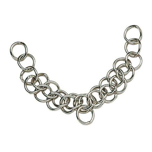 Kinnkette aus Edelstahl