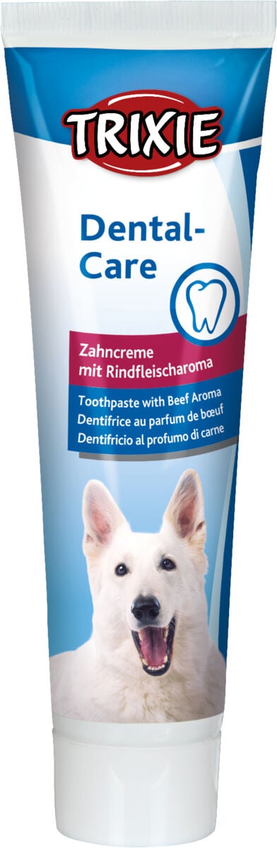 Hunde Zahncreme Rindfleischaroma