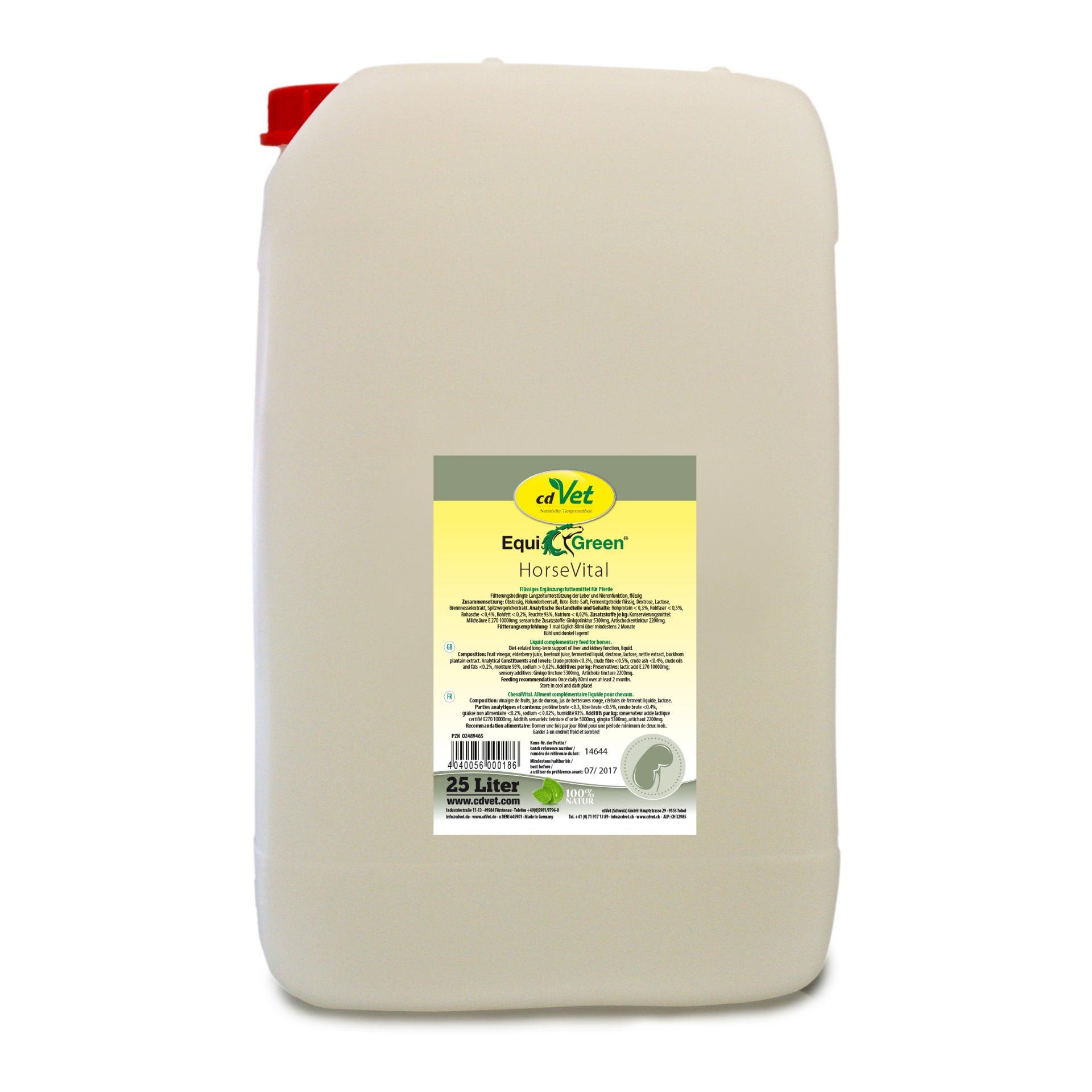 EquiGreen HorseVital