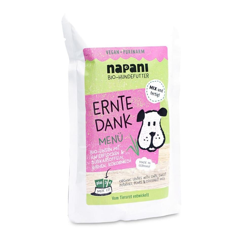 Image of Napani Ergänzungsfutter Ernte Dank - Weiss - bei Hauptner.ch