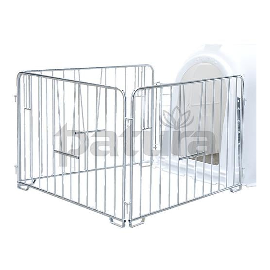 Image of Patura Umzäunung zu Kälberhütte Logistar / Ministar bei Hauptner.ch