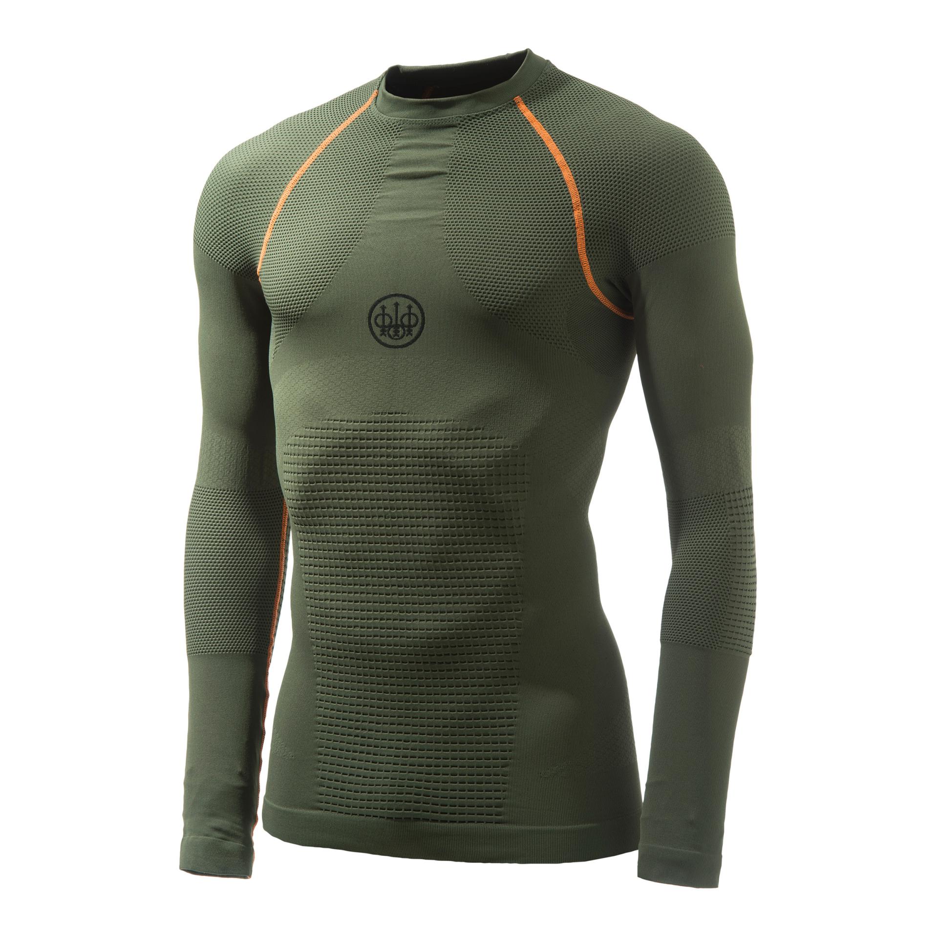 Body Mapping 3D Langarm - grün