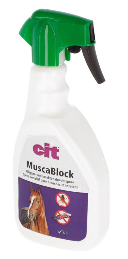 Insektenabwehrspray MuscaBlock