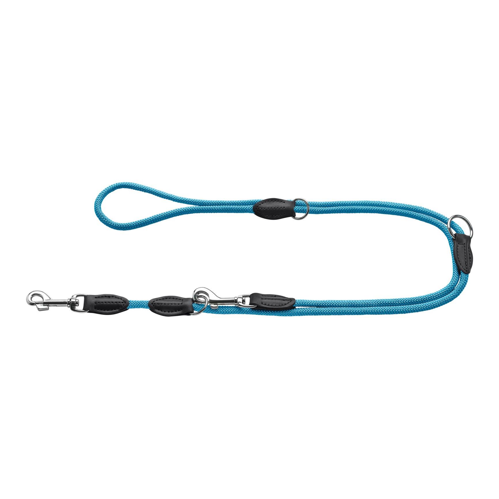 Laisse réglable Freestyle - pétrole