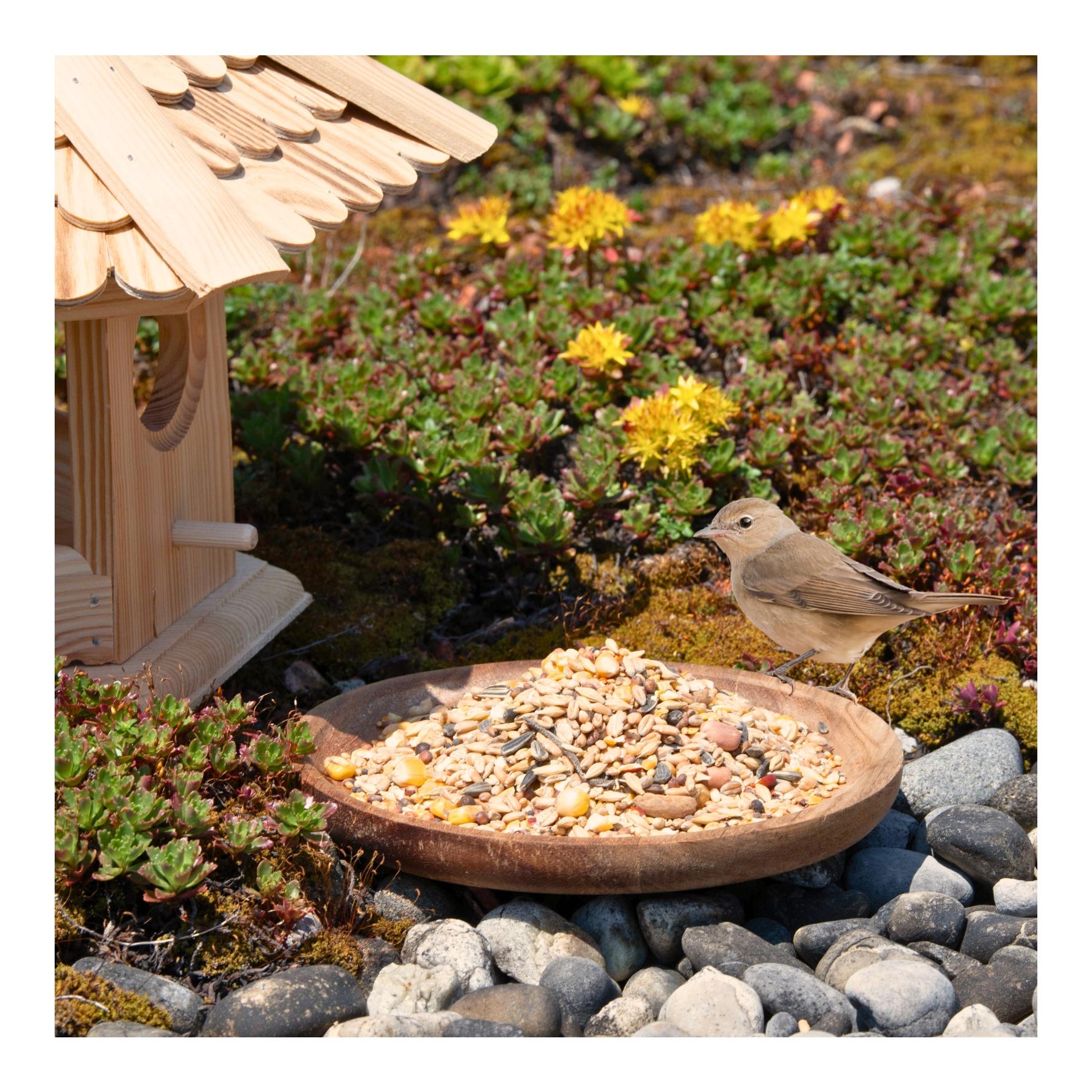 Streufutter aus 29 Komponenten