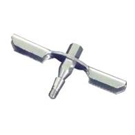 Ersatzdrehschlüssel für Nasenringe