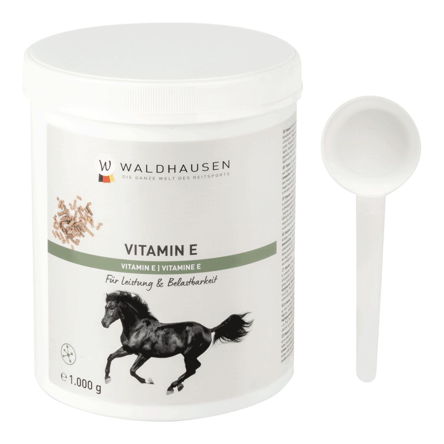 Waldhausen Vitamine E – pour plus de performance