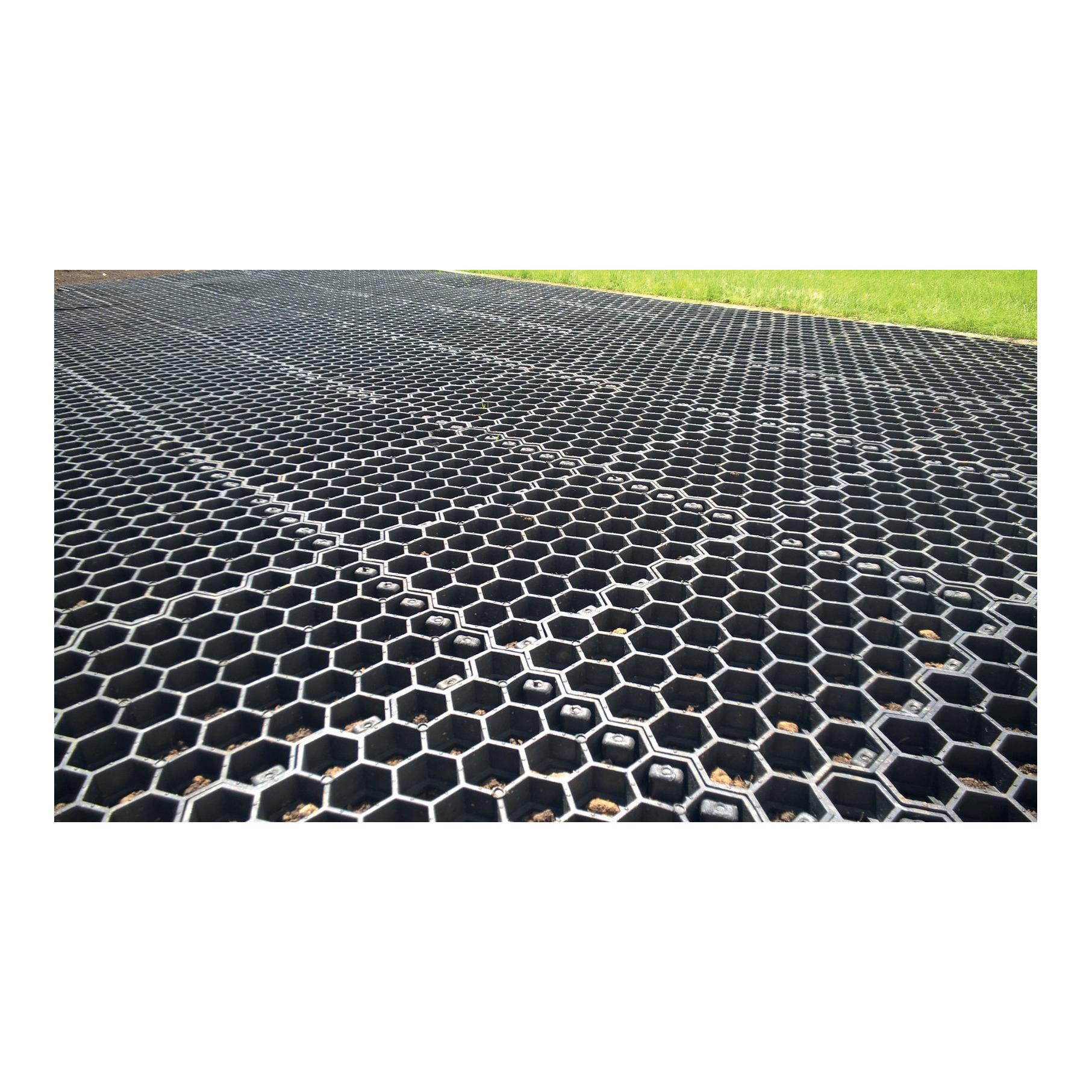 Hauptner Paddockplatte - schwarz