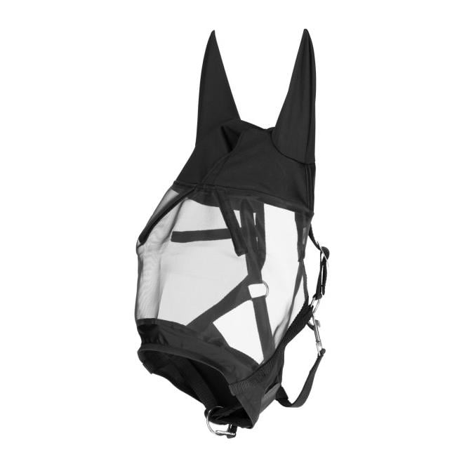 Halfter mit integrierter Fliegenschutzmaske