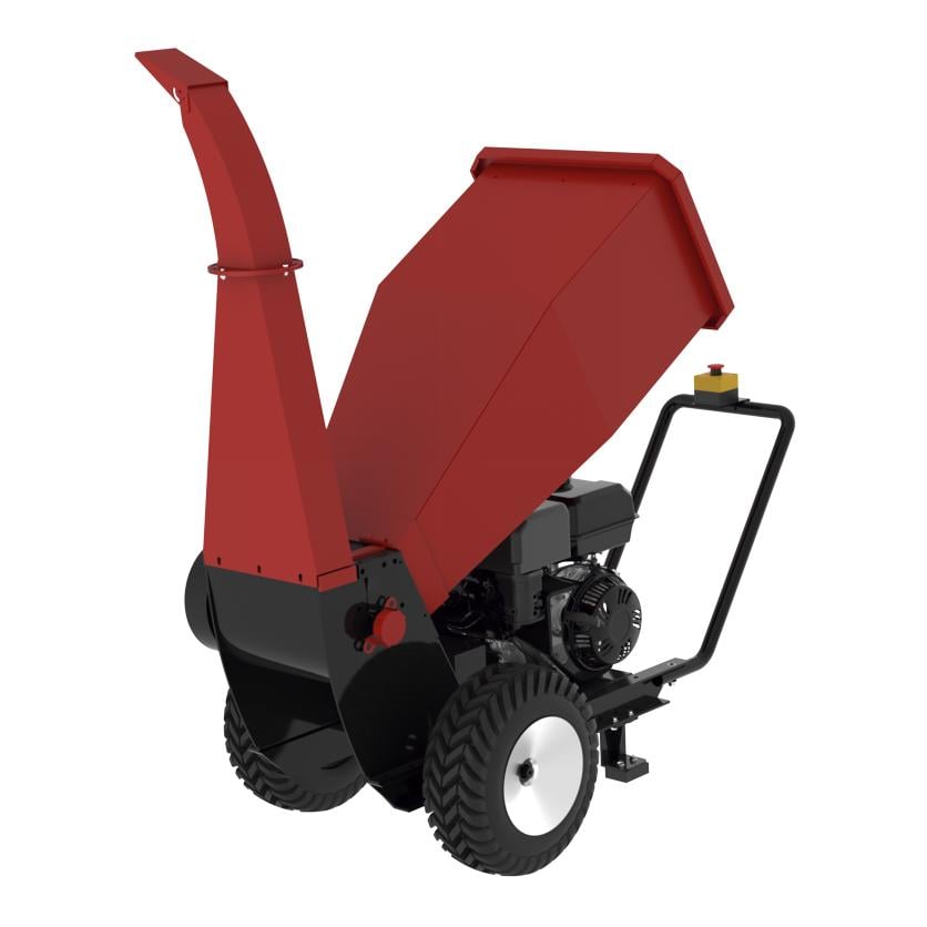 Gartenhäcksler GH 11.7-100