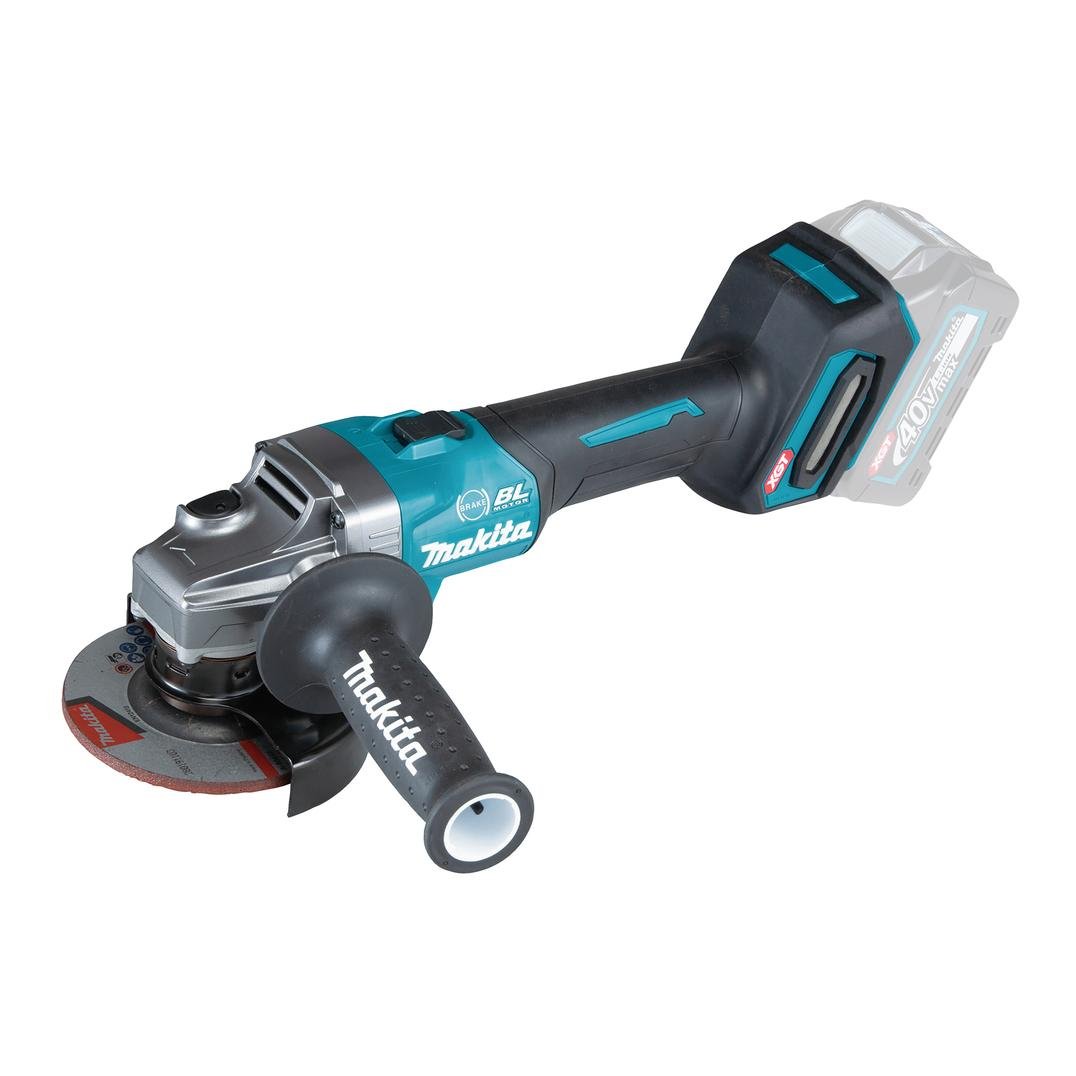 GA004GZ Akku-Winkelschleifer XGT