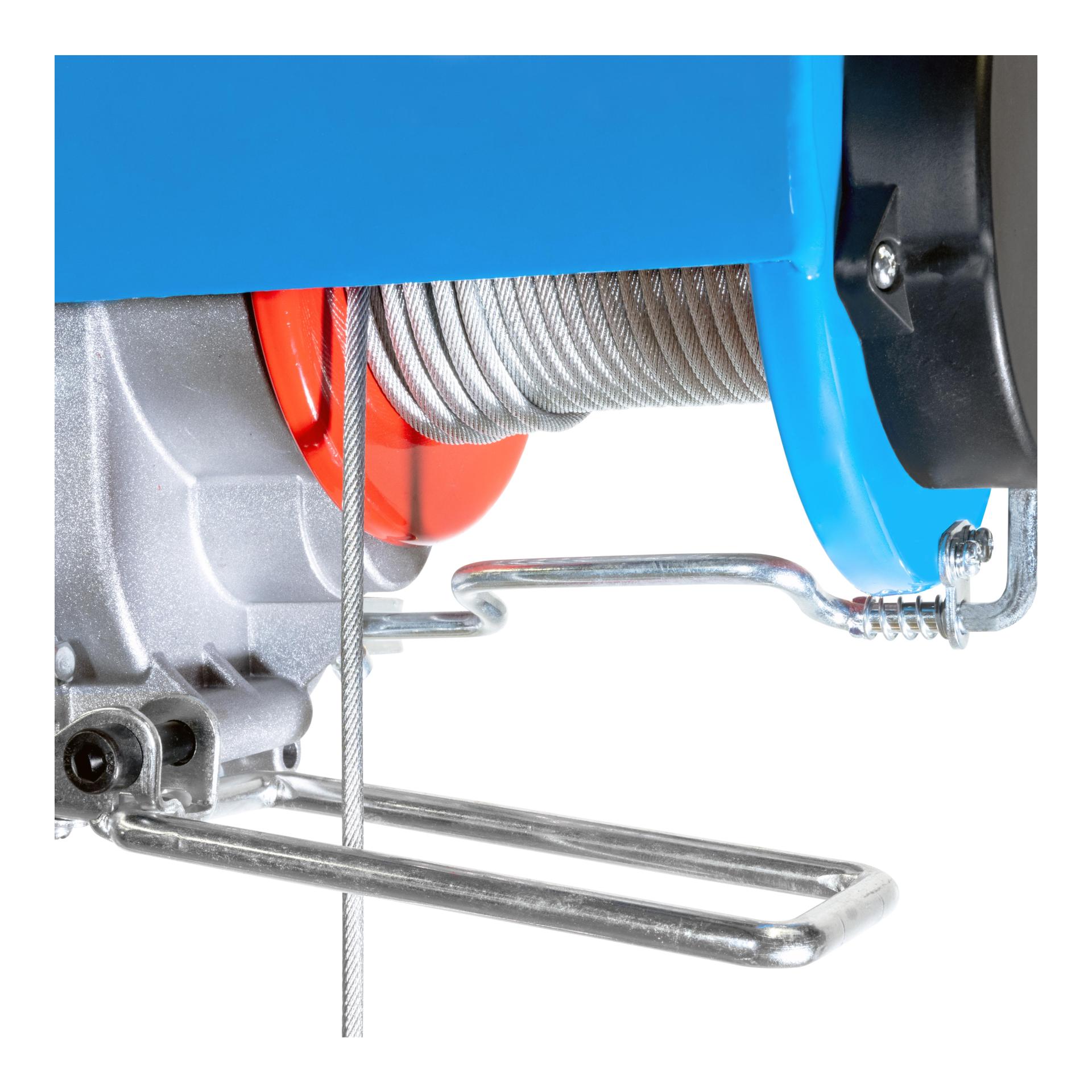 Elektrischer Seilzug GSZ 100/200