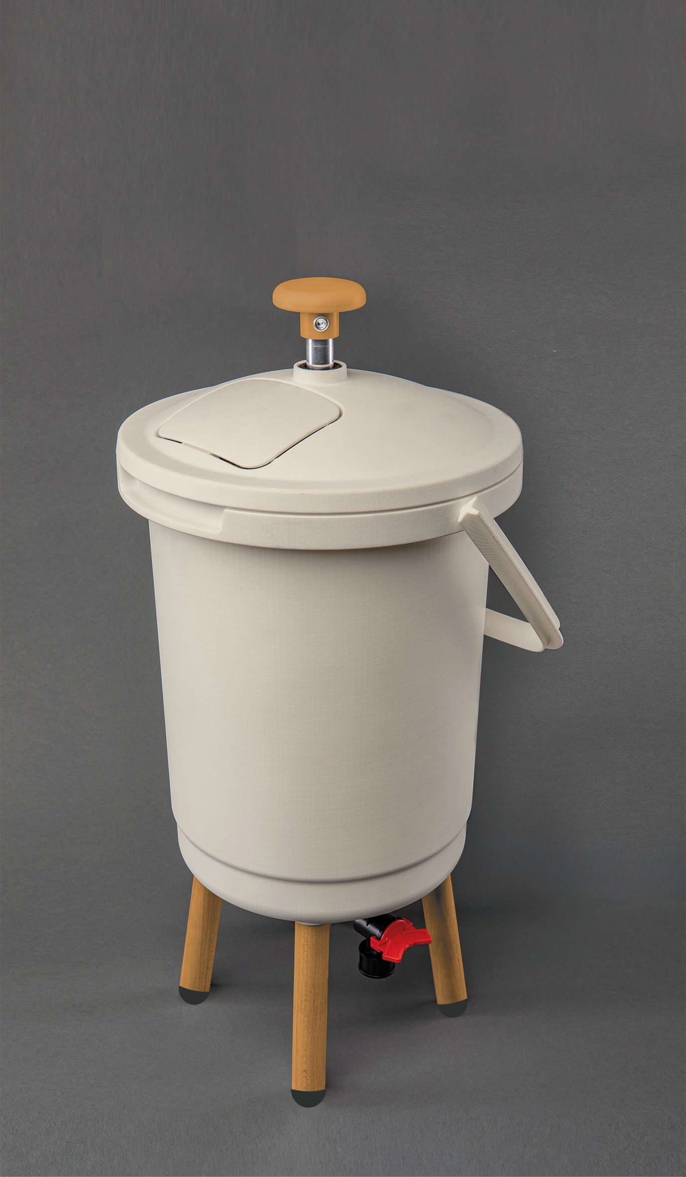 Bokashi Küchenkomposter - Sensei