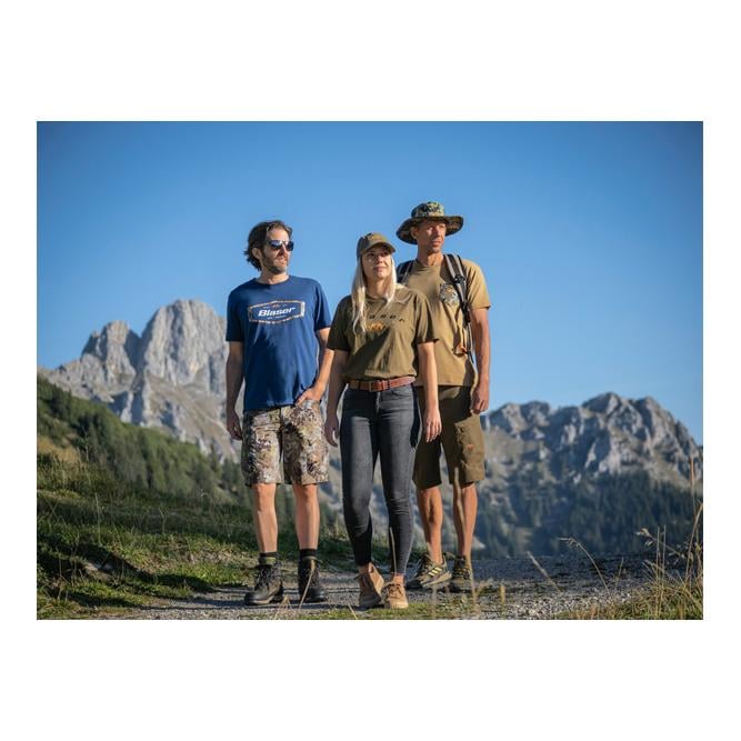 Men's Camo Pocket T 24