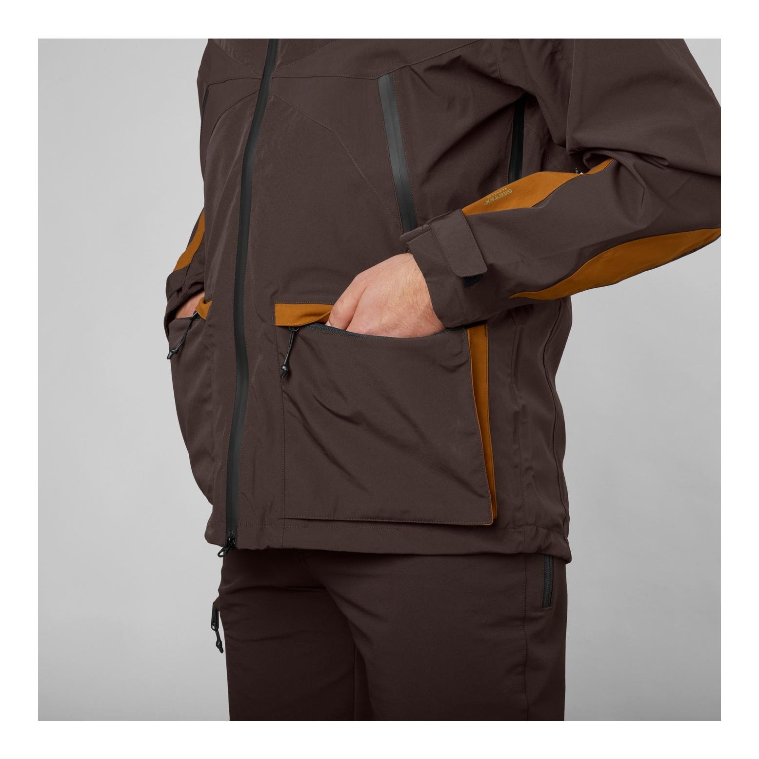 Jacke Dog Active Herren