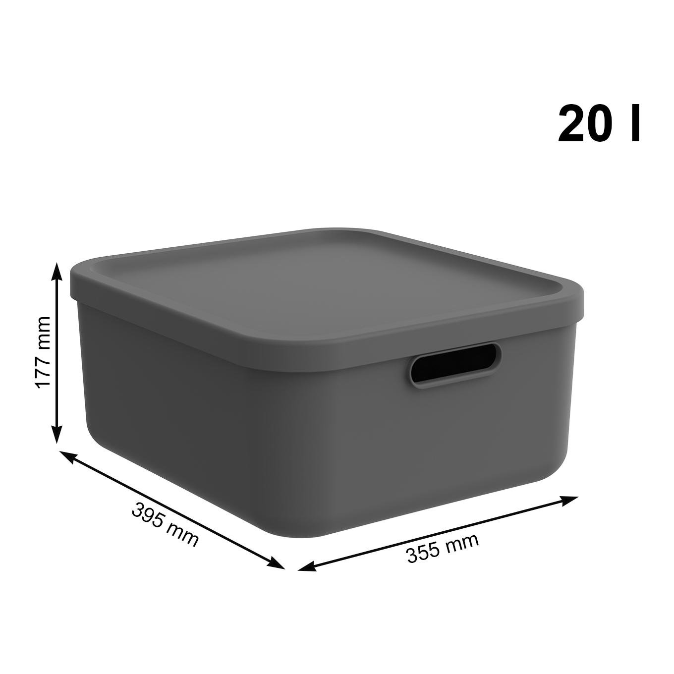 ALBULA LIGHT 20 Liter