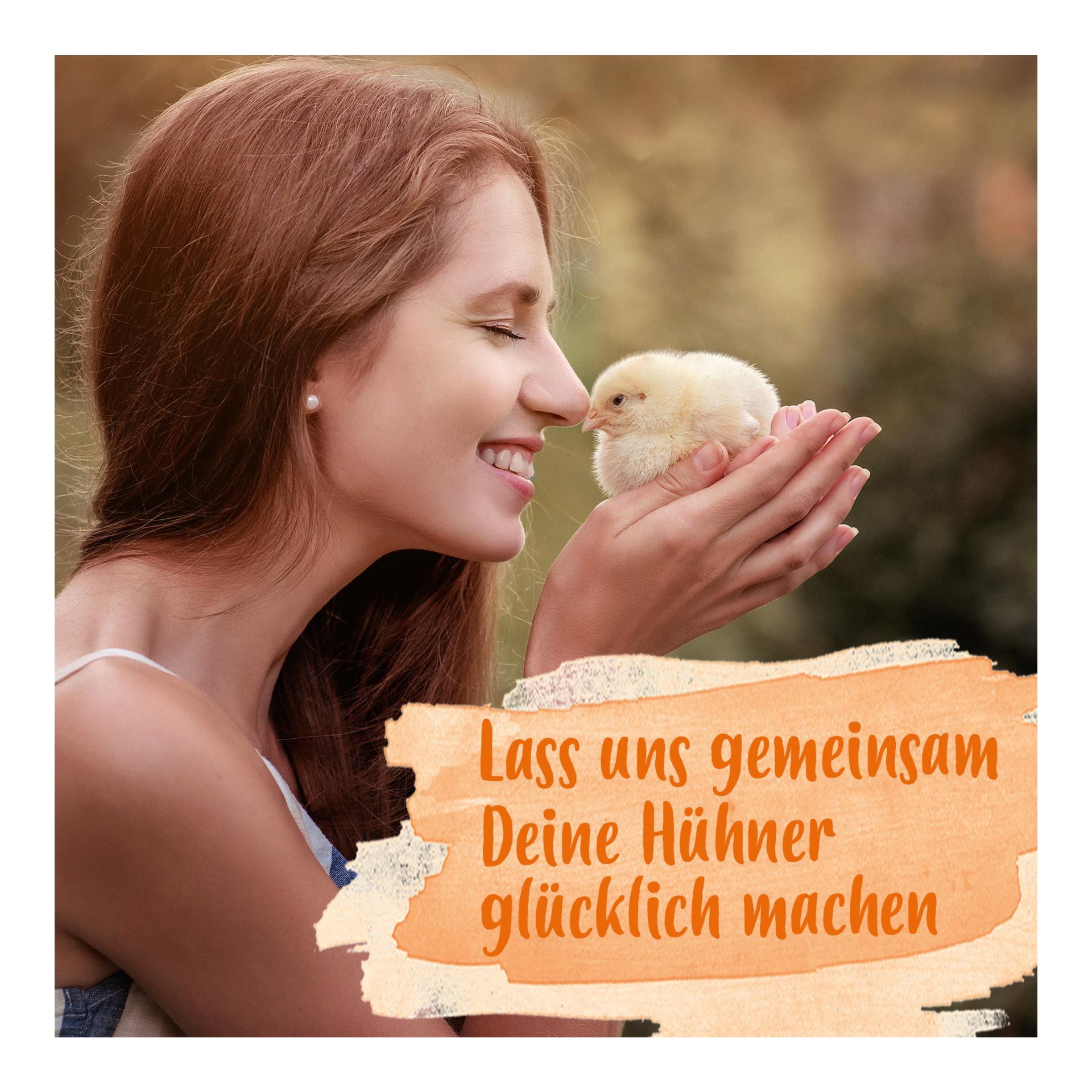 Kükenfutter Spezial – Aufzuchtfutter