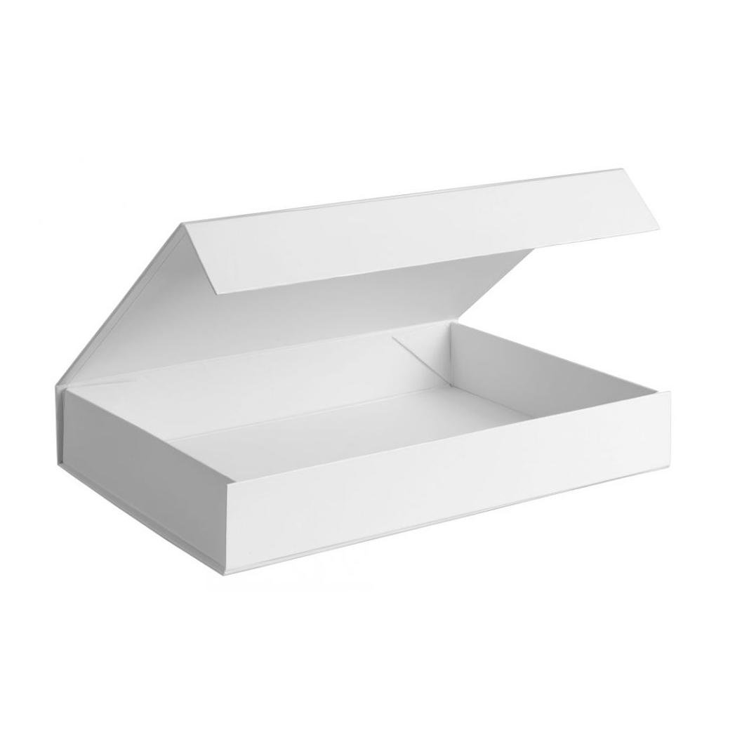 Geschenkbox Magnet S Yonc - weiss