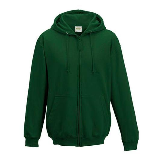 Hoodie mit Zipper Sound of Forest Unisex