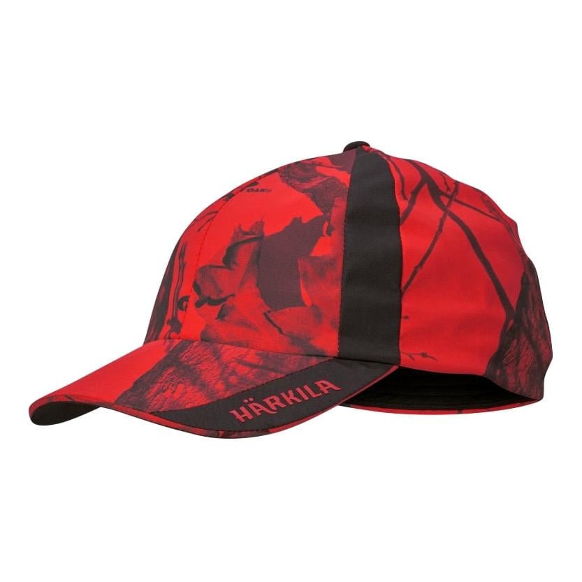 Image of Härkila Moose Hunter 2.0 Safety Kappe - MossyOak®Red bei Hauptner.ch