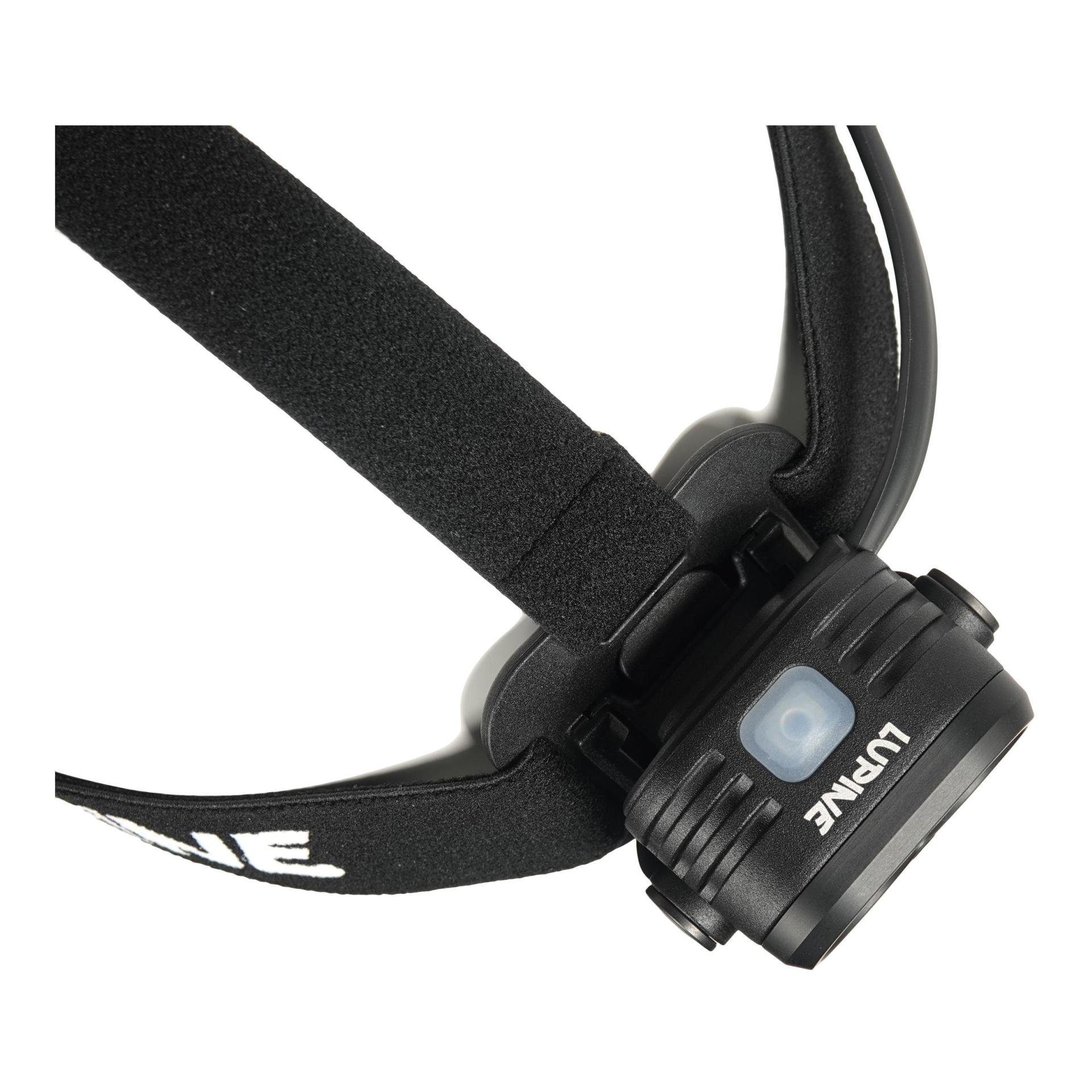 Image of Lupine Piko RX 7 Stirnlampe - 1900 Lumen - Schwarz - bei Hauptner.ch