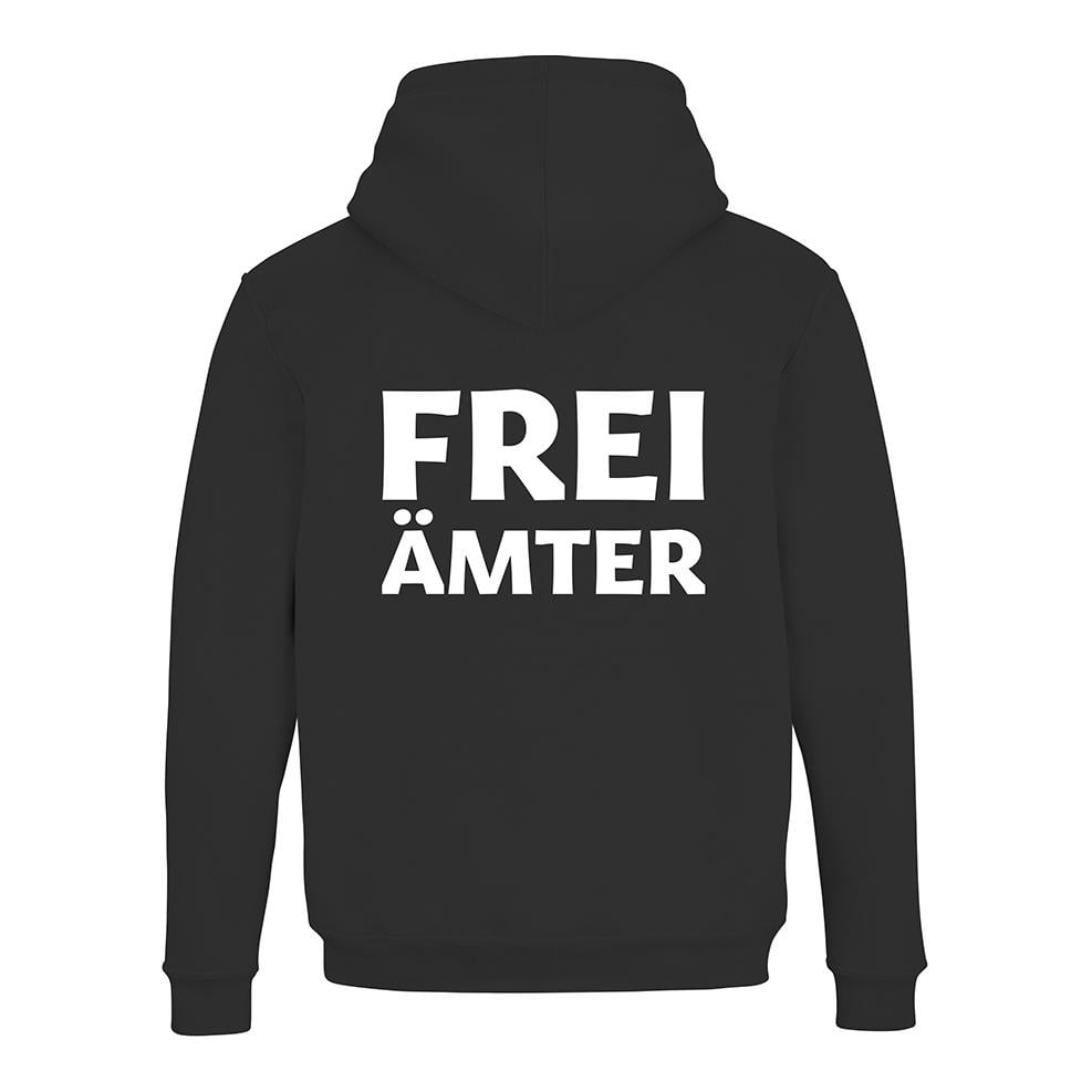 Hoodie mit Zipper Freiämter Unisex