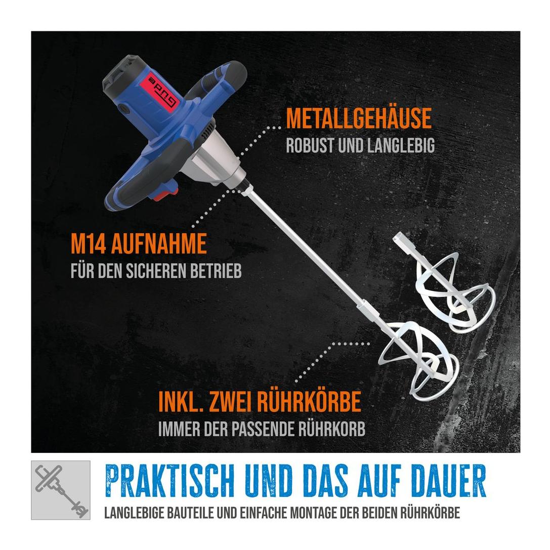 Rührwerk GRW 1814.1