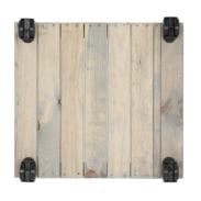 Pflanzkasten auf Rollen