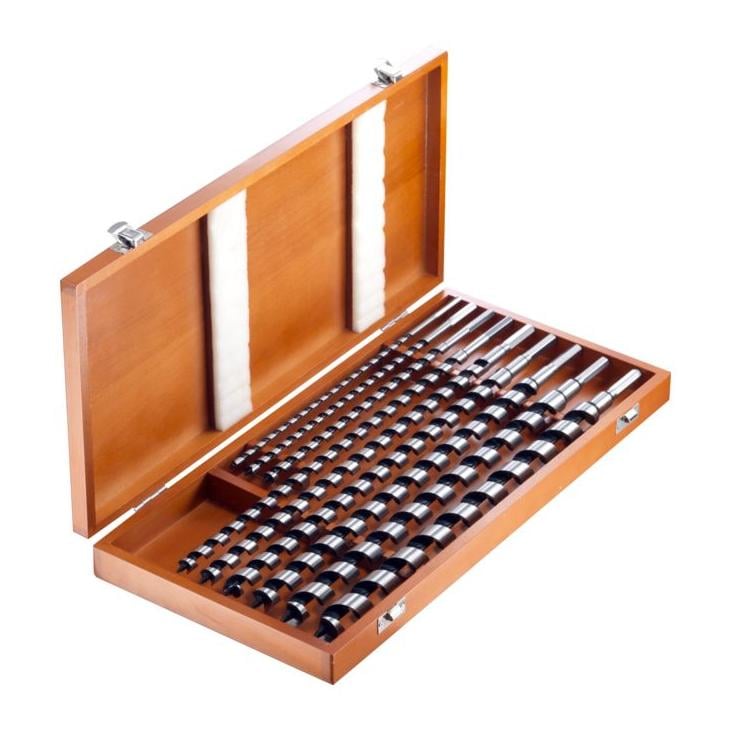 Schlangenbohrer-Satz, 9-tlg.