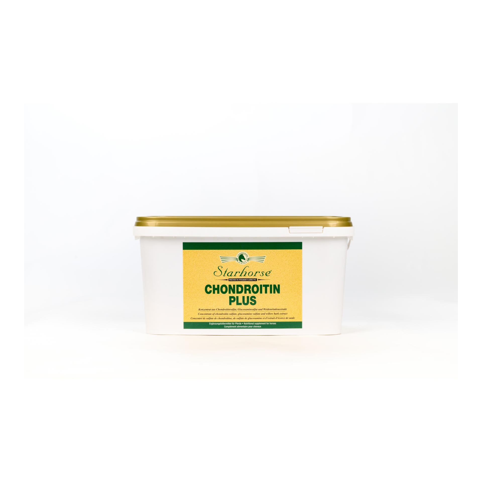 Chondroitin Plus Ergänzungsmittel