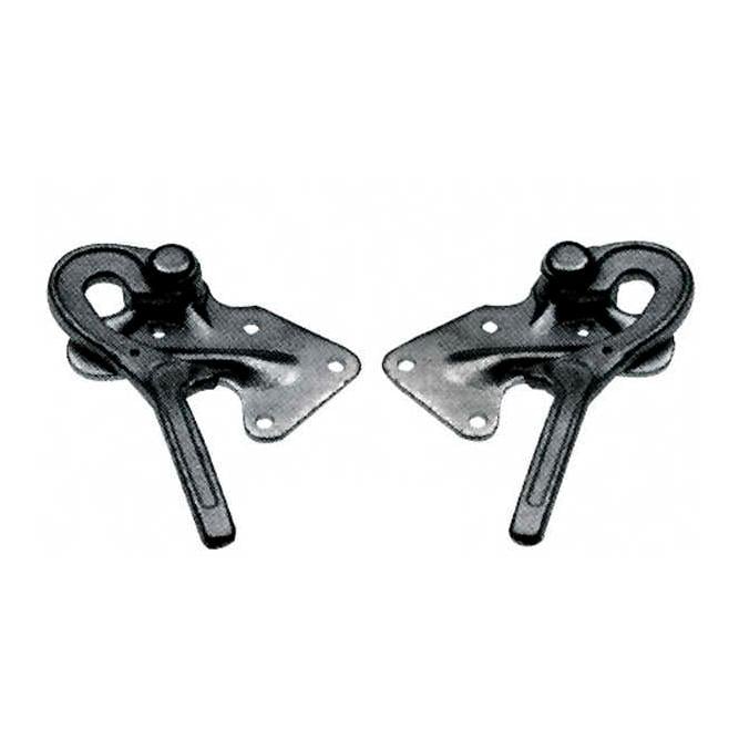 Image of Siepmann Pendel und Eckverschluss - links - Schwarz - bei Hauptner.ch