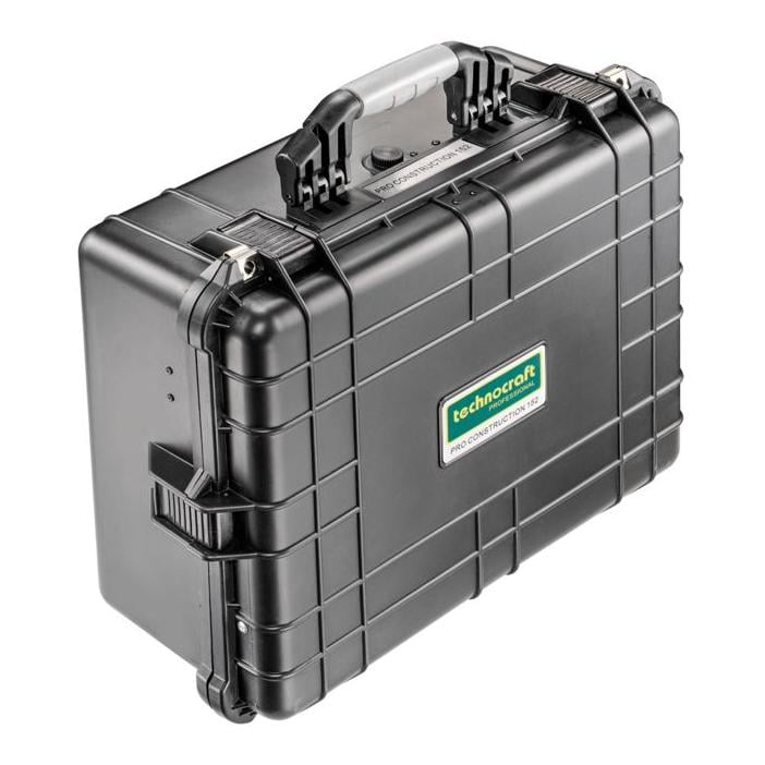 PP-Werkzeugkoffer PRO CONSTRUCTION 152
