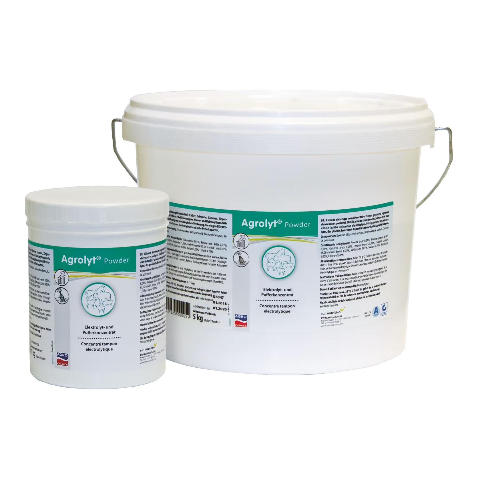 AgroChemica Agrolyt® Complément alimentaire