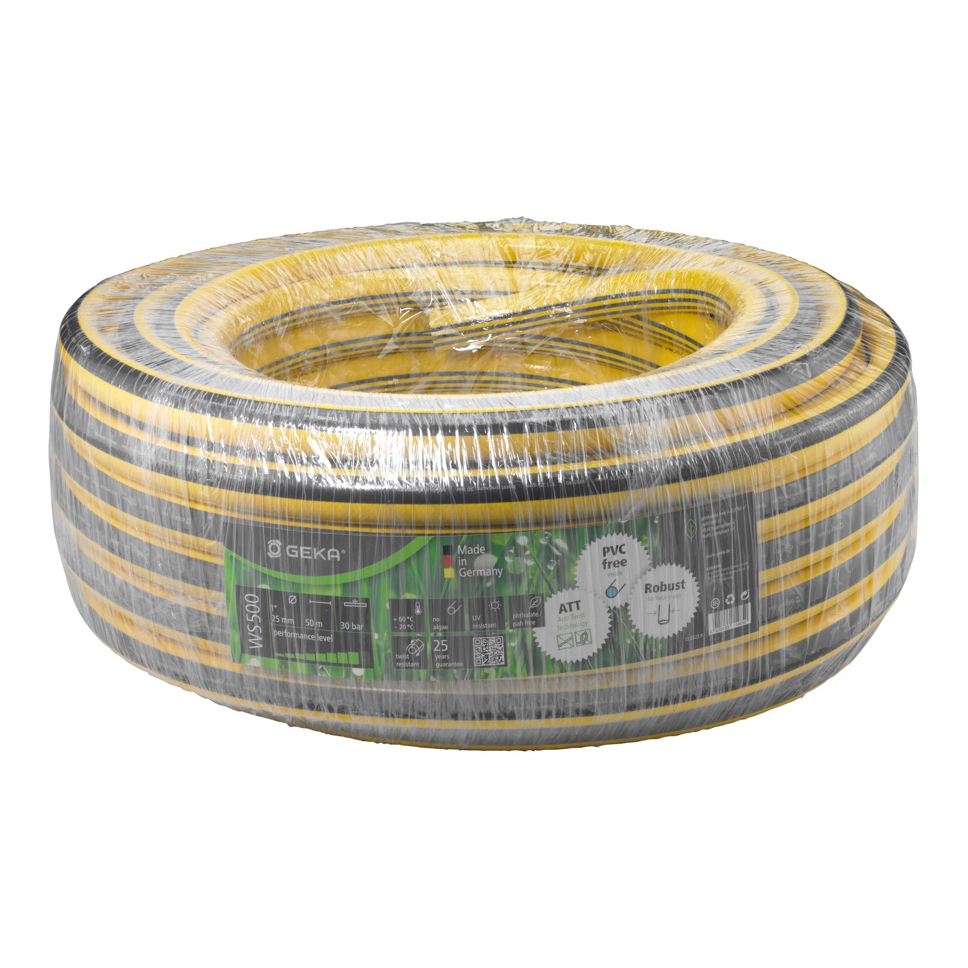 Plus Tuyau d'eau WS500 - 50 m 