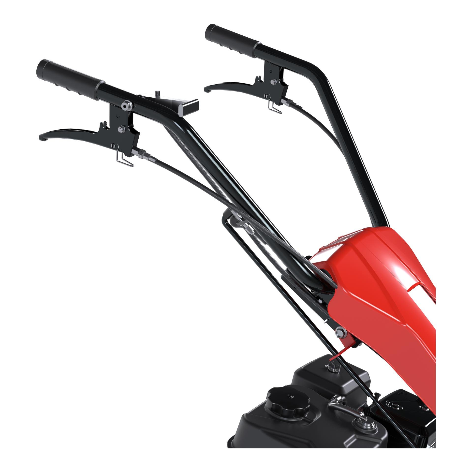 Güde Benzin-Balkenmäher GBM 970-212 Pro