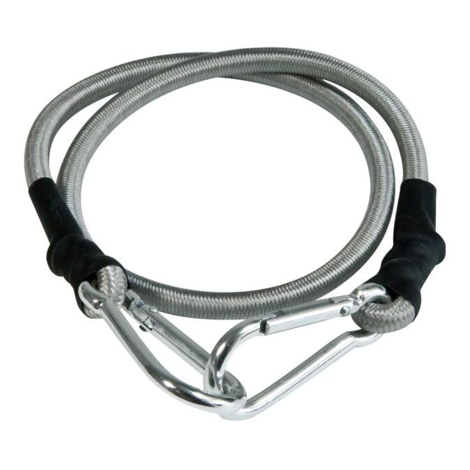 Expanderseil mit Karabiner 2 Stk.