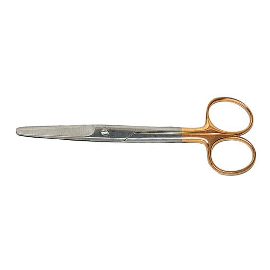 Schere gerade, stumpf-stumpf