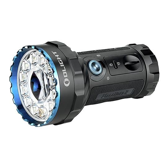 Image of Olight Marauder 2 LED Suchscheinwerfer mit 14000 Lumen - Schwarz bei Hauptner.ch