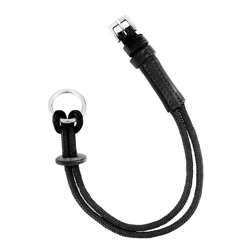 Aufziehbackenstücke - schwarz