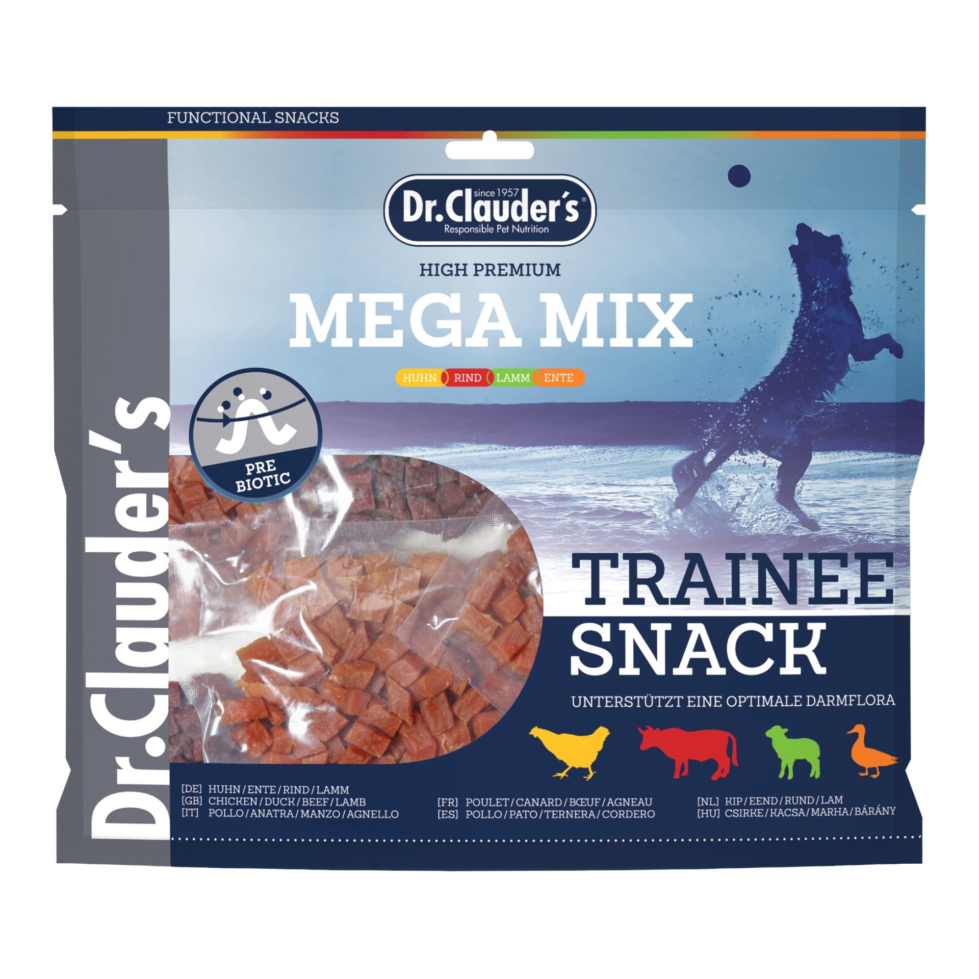 Image of Dr.Clauder's Soft Snack Würfel Traineesnacks Mischpaket bei Hauptner.ch