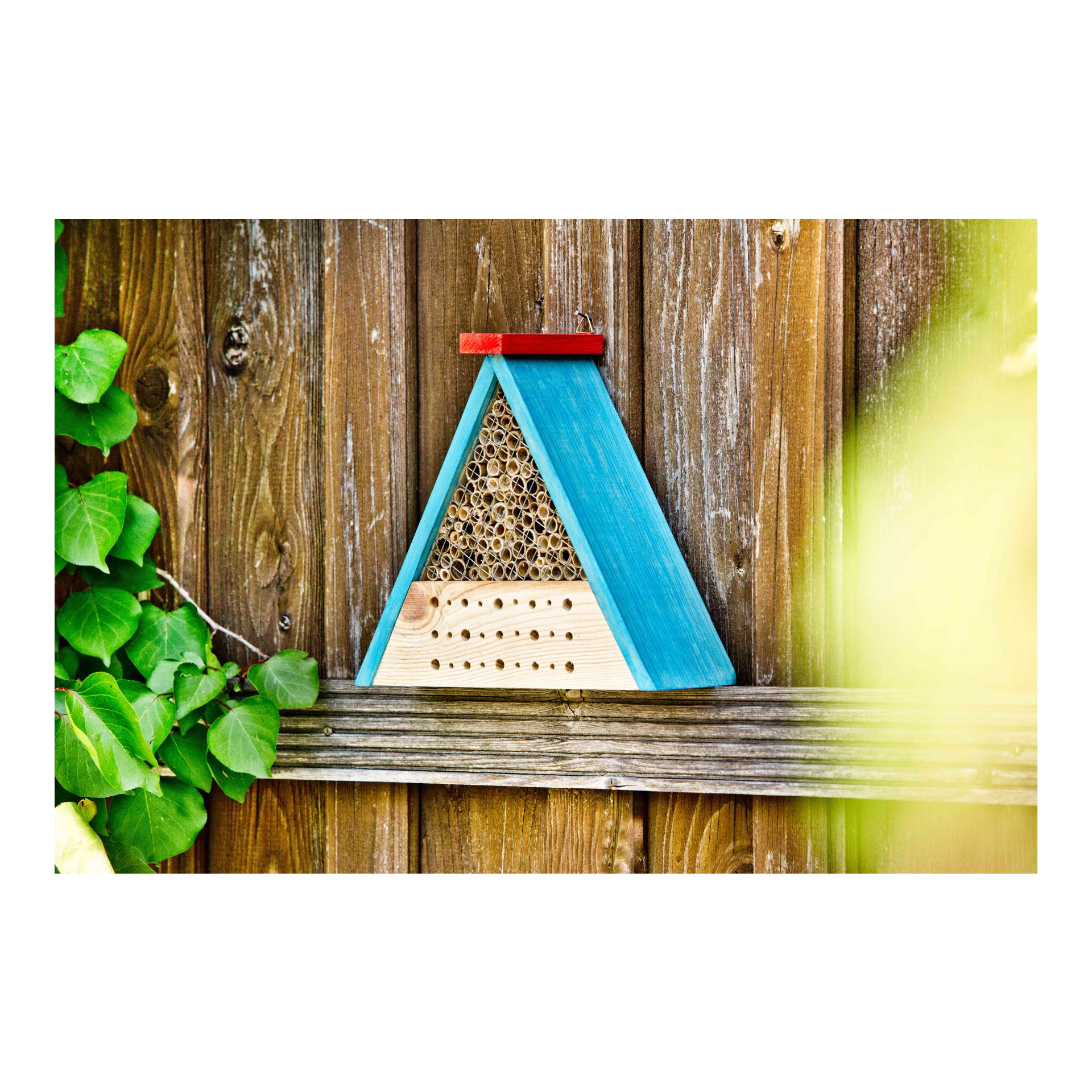 Hôtel à insectes Bee pour enfants