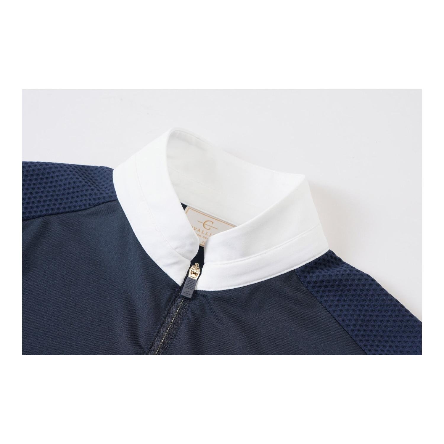 Covalliero Maillot de compétition enfants F/S 2026