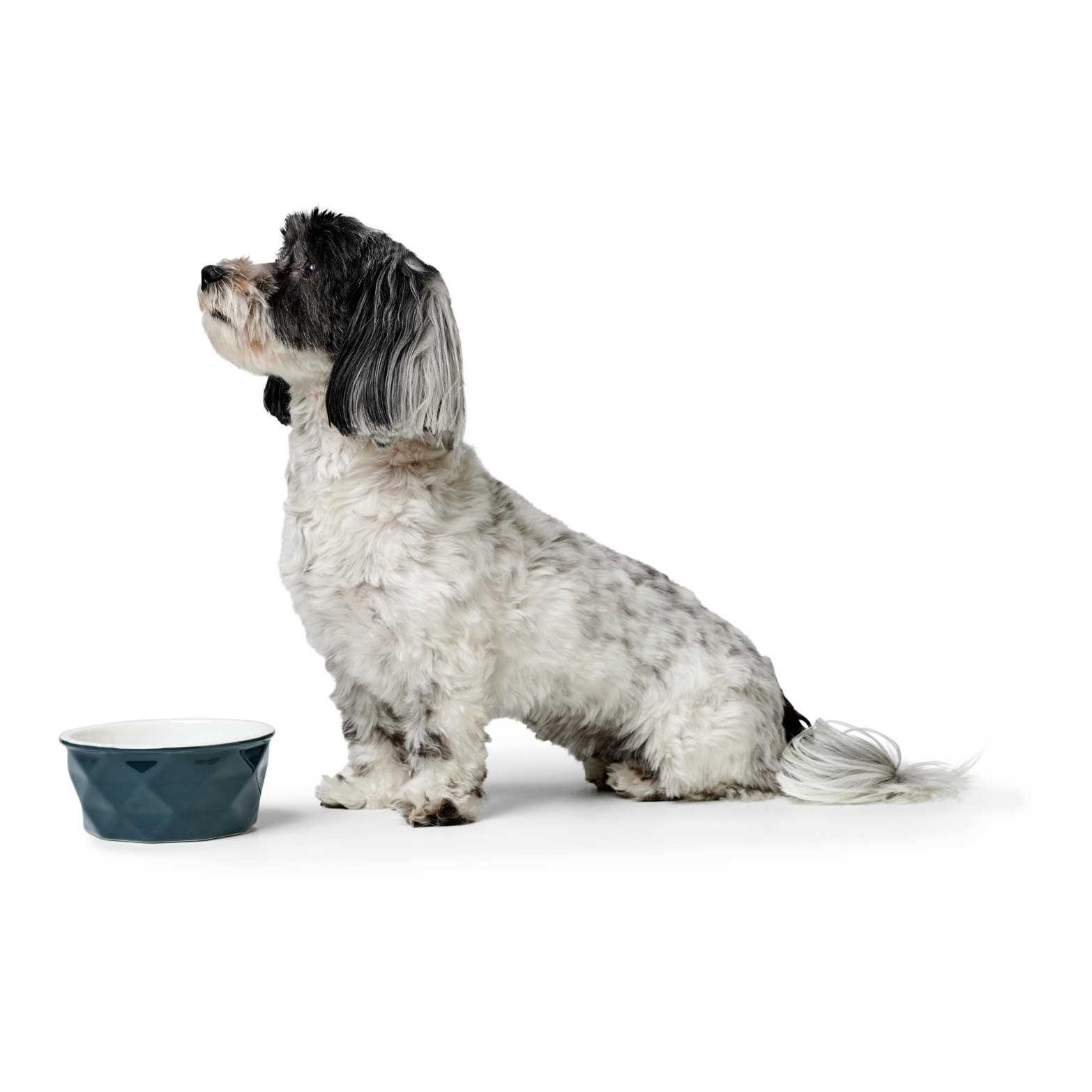 Keramik Napf Eiby - blau