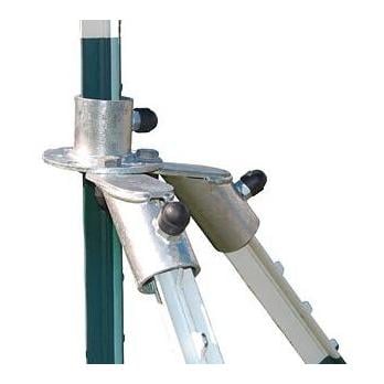 T-Pfosten Ecklösungs-Set