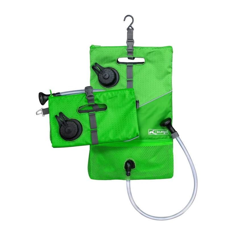 Dusche für unterwegs