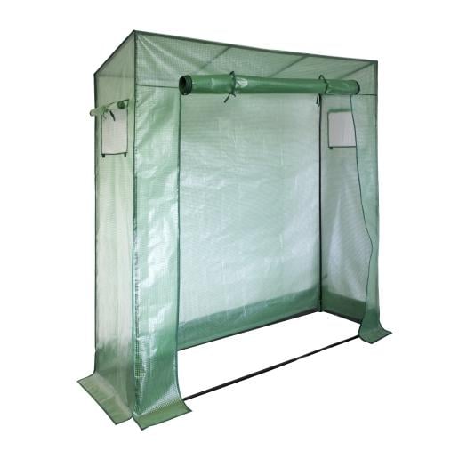 Tomatengewächshaus - transparent