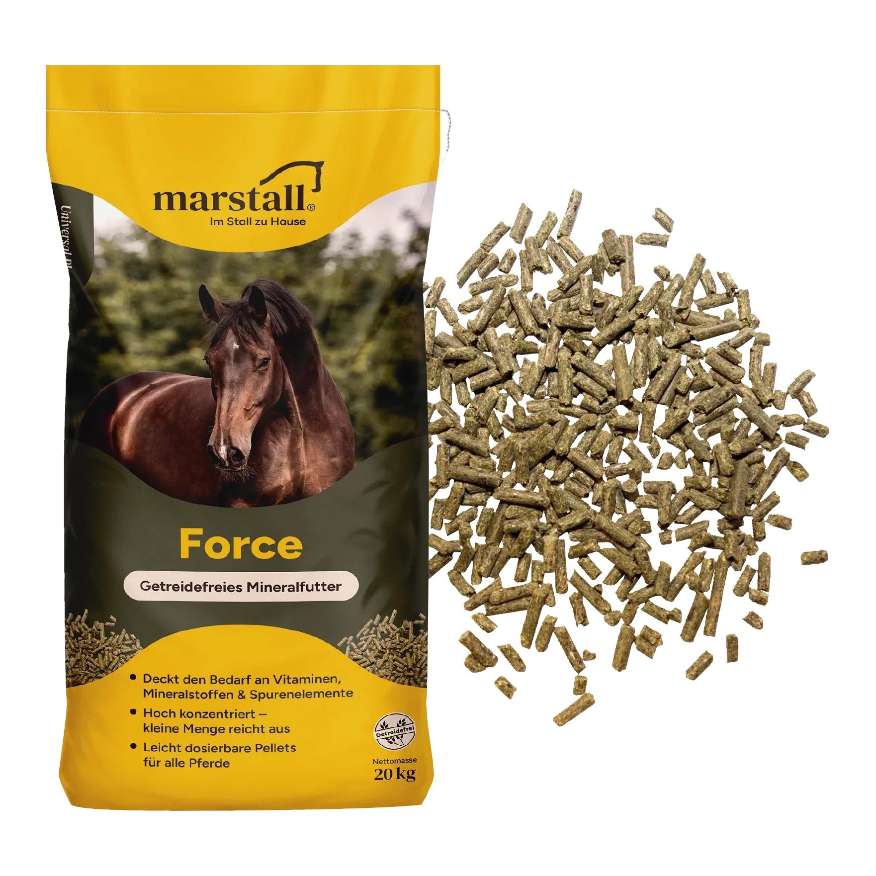 Force, Multivital-Konzentrat