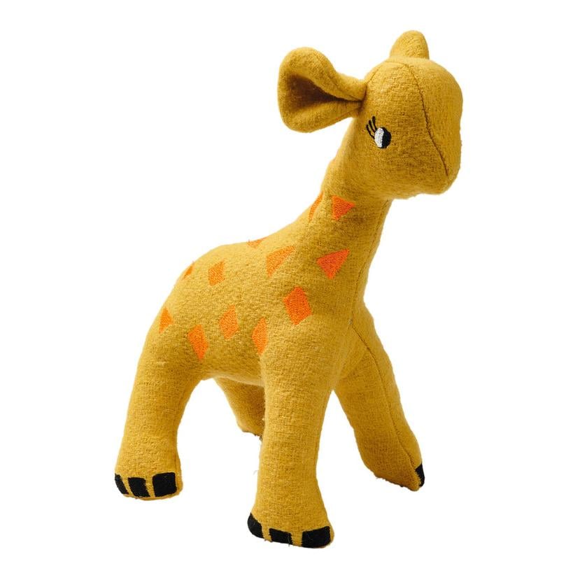 Image of Hunter Hundespielzeug Eiby Giraffe - gelb bei Hauptner.ch