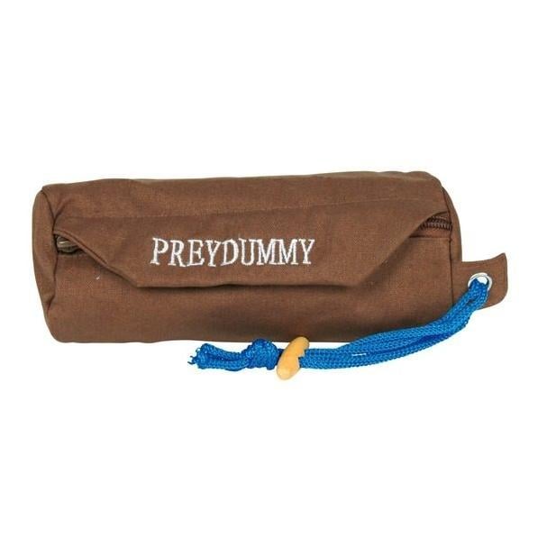 Image of Trixie Preydummy Canvas Beutel für Futter - dunkelbraun bei Hauptner.ch