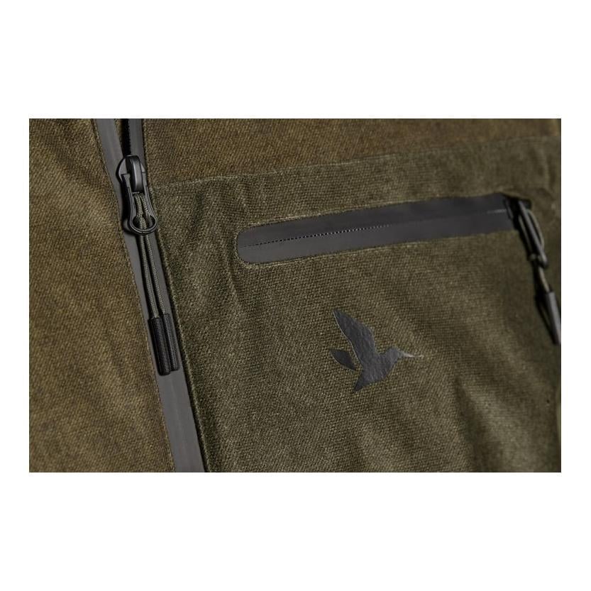 Avail Jacke - Pine green melange